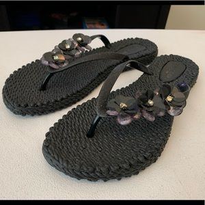 ILSE JACOBSEN – CHEERFUL 2 – BLACK size 10